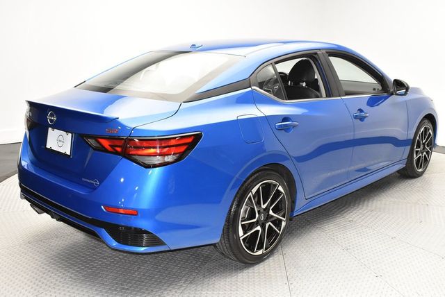 2024 Nissan Sentra SR CVT - 22973322 - 4