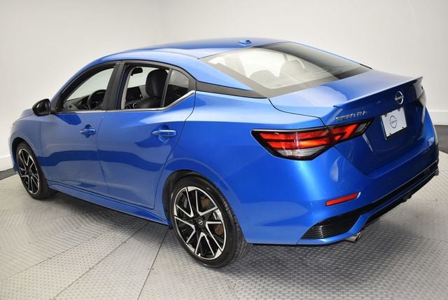 2024 Nissan Sentra SR CVT - 22973322 - 6