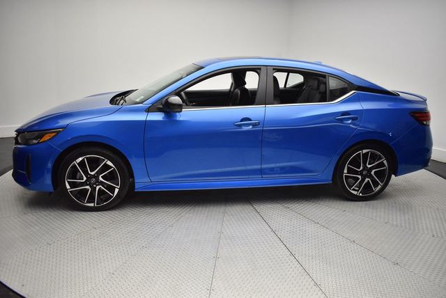 2024 Nissan Sentra SR CVT - 22973322 - 7
