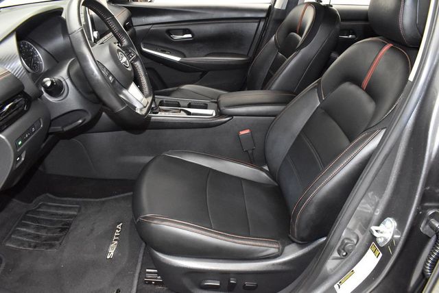 2024 Nissan Sentra SR CVT - 23016571 - 13