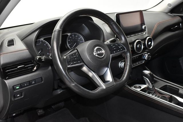 2024 Nissan Sentra SR CVT - 23016571 - 16