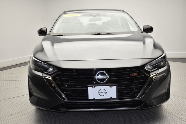 2024 Nissan Sentra SR CVT - 23016571 - 1