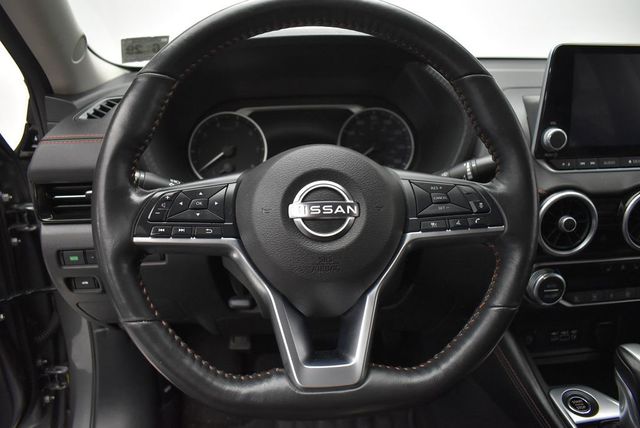 2024 Nissan Sentra SR CVT - 23016571 - 19
