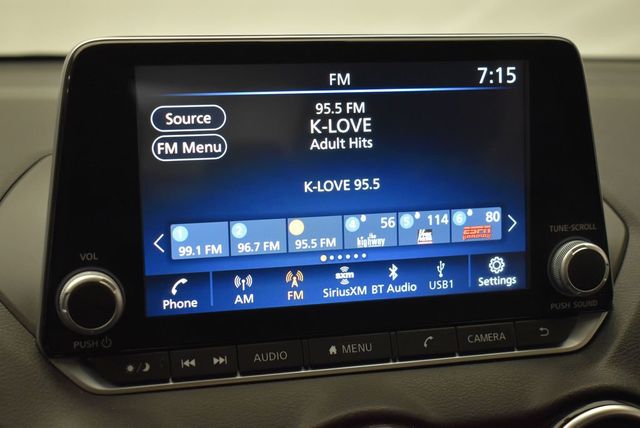 2024 Nissan Sentra SR CVT - 23016571 - 21