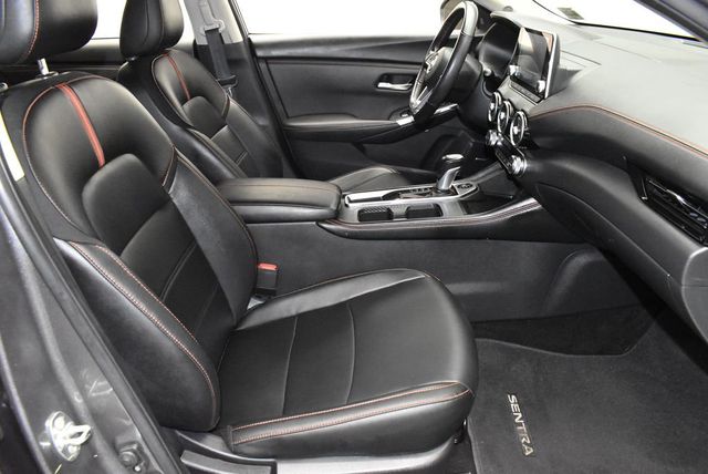 2024 Nissan Sentra SR CVT - 23016571 - 26