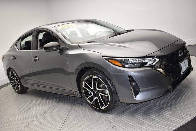 2024 Nissan Sentra SR CVT - 23016571 - 2