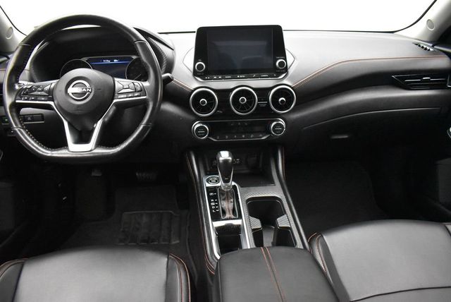 2024 Nissan Sentra SR CVT - 23016571 - 29