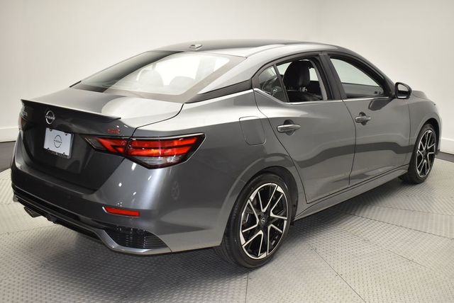 2024 Nissan Sentra SR CVT - 23016571 - 4