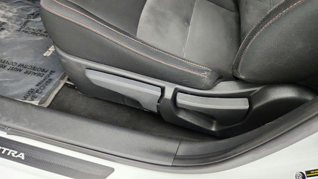 2024 Nissan Sentra SR CVT with 18'' Black Alloy Wheels - 22947400 - 10