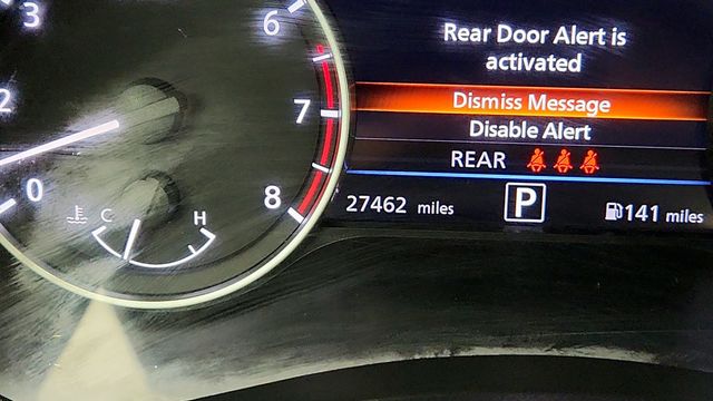 2024 Nissan Sentra SR CVT with 18'' Black Alloy Wheels - 22947400 - 14