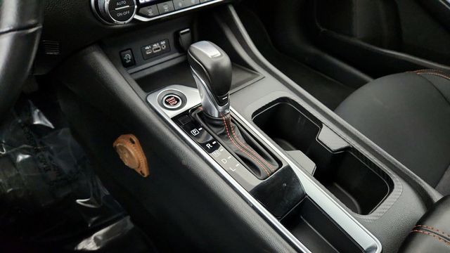 2024 Nissan Sentra SR CVT with 18'' Black Alloy Wheels - 22947400 - 15