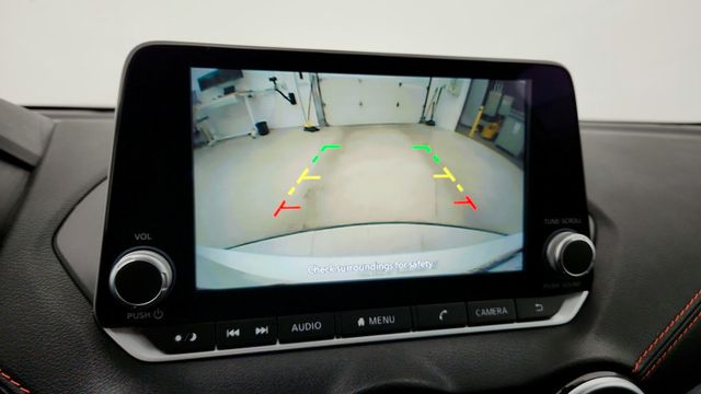 2024 Nissan Sentra SR CVT with 18'' Black Alloy Wheels - 22947400 - 17