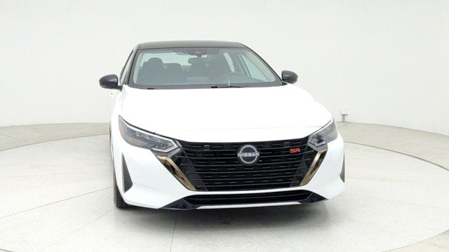 2024 Nissan Sentra SR CVT with 18'' Black Alloy Wheels - 22947400 - 1