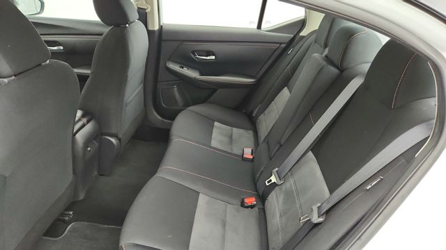 2024 Nissan Sentra SR CVT with 18'' Black Alloy Wheels - 22947400 - 19