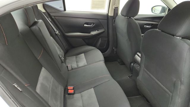 2024 Nissan Sentra SR CVT with 18'' Black Alloy Wheels - 22947400 - 21