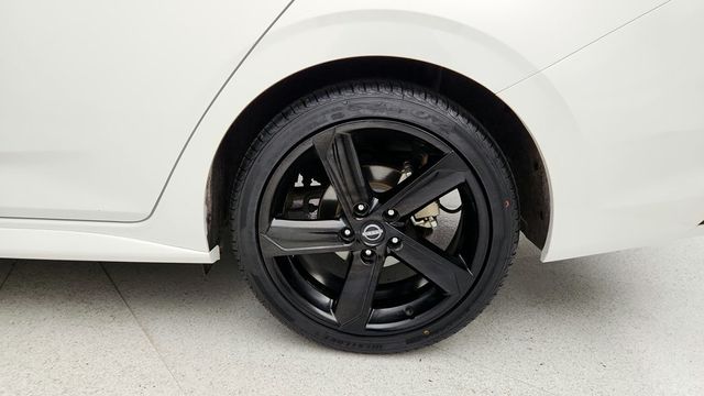 2024 Nissan Sentra SR CVT with 18'' Black Alloy Wheels - 22947400 - 8