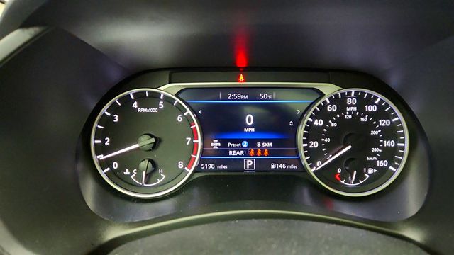 2024 Nissan Sentra SR CVT w/ Premium Package and 18'' Black Alloy - 23016524 - 14