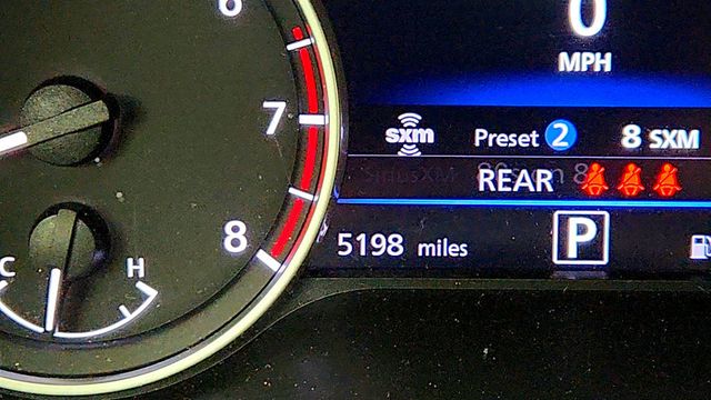 2024 Nissan Sentra SR CVT w/ Premium Package and 18'' Black Alloy - 23016524 - 15