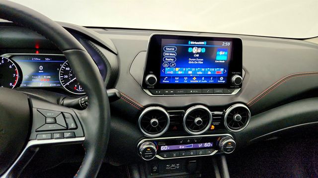 2024 Nissan Sentra SR CVT w/ Premium Package and 18'' Black Alloy - 23016524 - 17