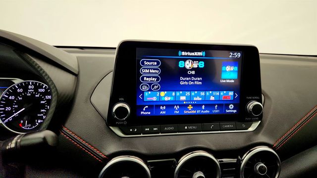 2024 Nissan Sentra SR CVT w/ Premium Package and 18'' Black Alloy - 23016524 - 18