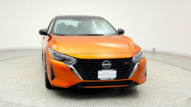 2024 Nissan Sentra SR CVT w/ Premium Package and 18'' Black Alloy - 23016524 - 1