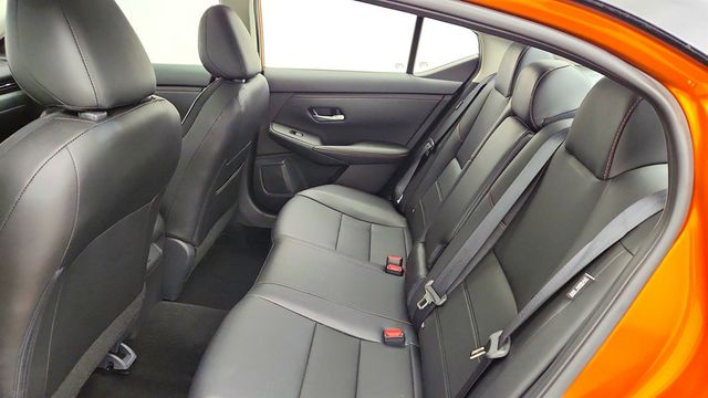 2024 Nissan Sentra SR CVT w/ Premium Package and 18'' Black Alloy - 23016524 - 20