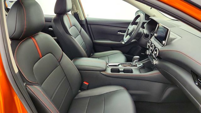 2024 Nissan Sentra SR CVT w/ Premium Package and 18'' Black Alloy - 23016524 - 23