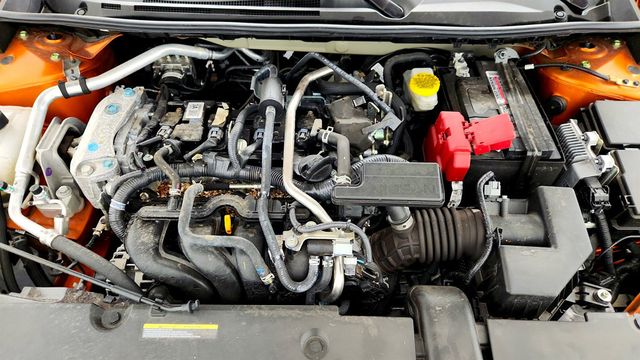 2024 Nissan Sentra SR CVT w/ Premium Package and 18'' Black Alloy - 23016524 - 26