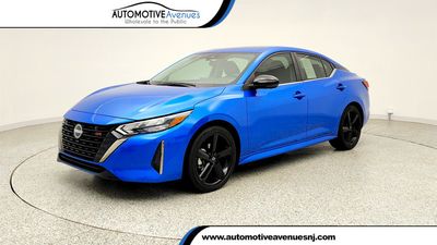 2024 Nissan Sentra