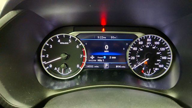 2024 Nissan Sentra SR CVT w/ Premium Pkg & 18'' Black Alloy Wheels - 23029293 - 14