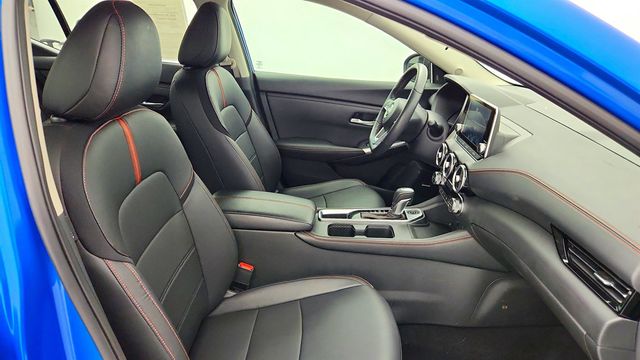 2024 Nissan Sentra SR CVT w/ Premium Pkg & 18'' Black Alloy Wheels - 23029293 - 23