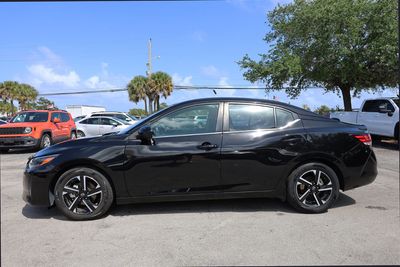 2024 NISSAN SENTRA - 3N1AB8CV9RY234650