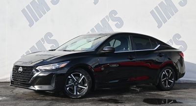 2024 Nissan Sentra