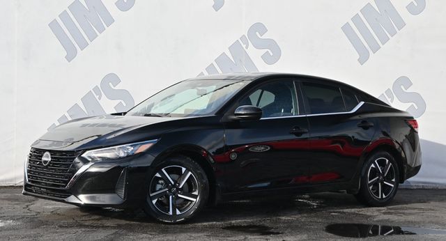 2024 Nissan Sentra SV - 22948252 - 0