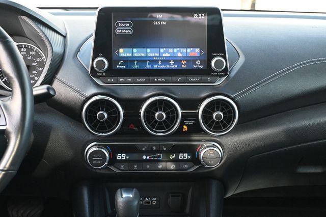 2024 Nissan Sentra SV - 22948252 - 9