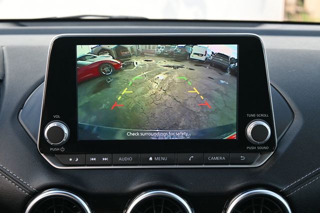 2024 Nissan Sentra SV - 22948252 - 10