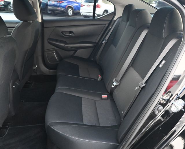 2024 Nissan Sentra SV - 22948252 - 13