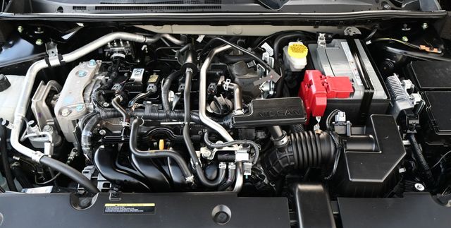 2024 Nissan Sentra SV - 22948252 - 16