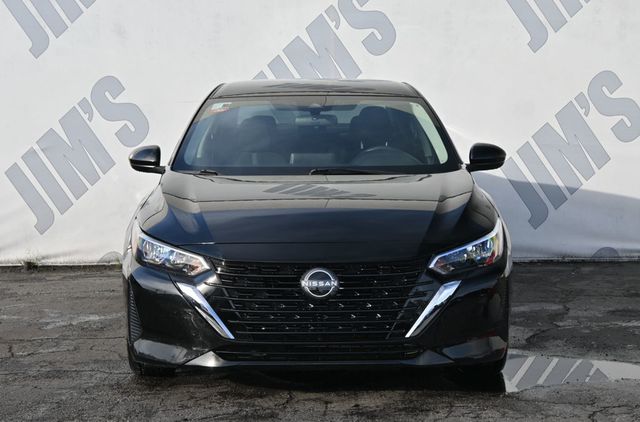 2024 Nissan Sentra SV - 22948252 - 1