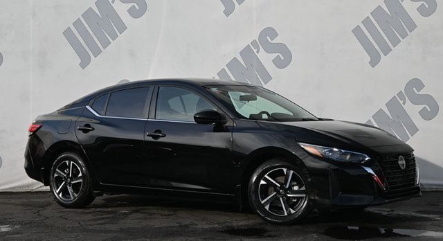 2024 Nissan Sentra SV - 22948252 - 2