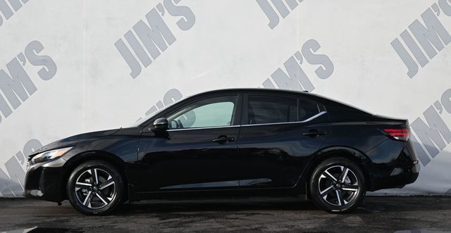 2024 Nissan Sentra SV - 22948252 - 5