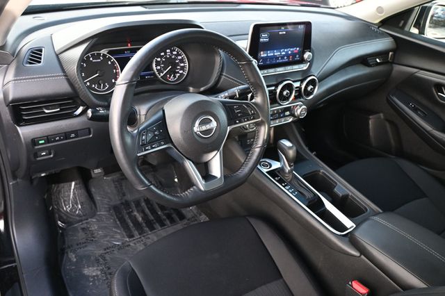 2024 Nissan Sentra SV - 22948252 - 6