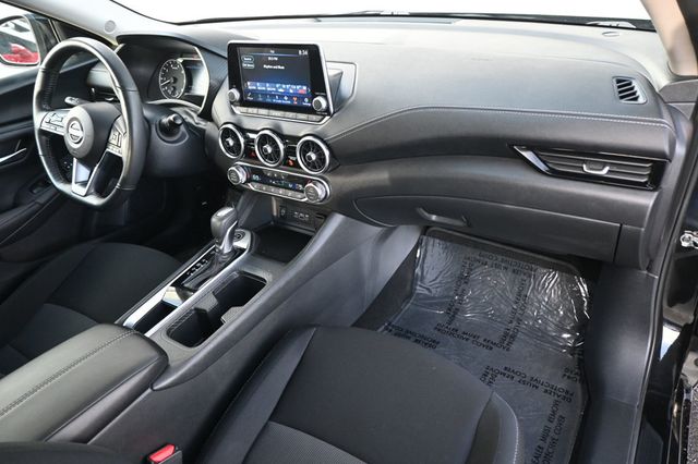 2024 Nissan Sentra SV - 22948252 - 7