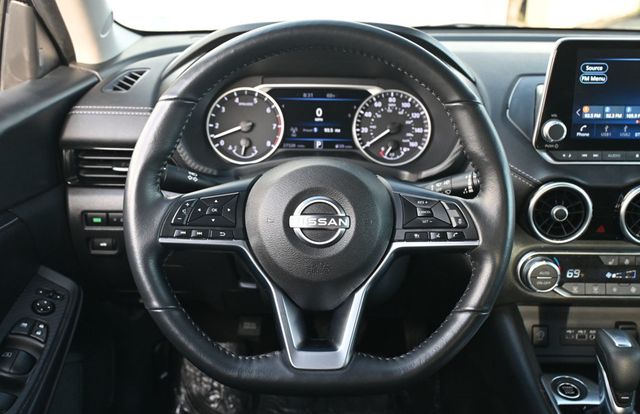 2024 Nissan Sentra SV - 22948252 - 8