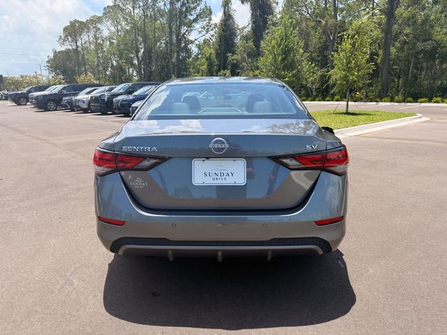 2024 Nissan Sentra SV - 23021749 - 9