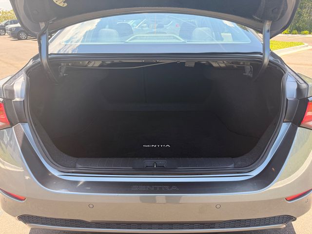 2024 Nissan Sentra SV - 23021749 - 10