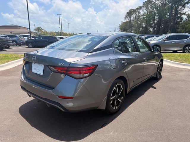 2024 Nissan Sentra SV - 23021749 - 11