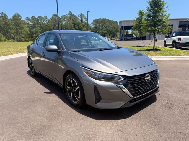 2024 Nissan Sentra SV - 23021749 - 12