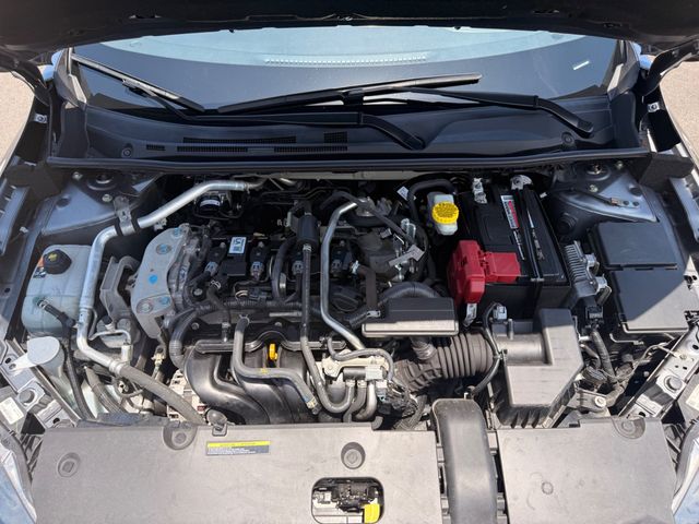 2024 Nissan Sentra SV - 23021749 - 14