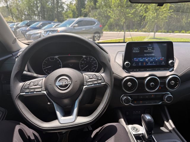 2024 Nissan Sentra SV - 23021749 - 2